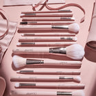 Smoke 'N Roses Brush Roll | Colour Edit