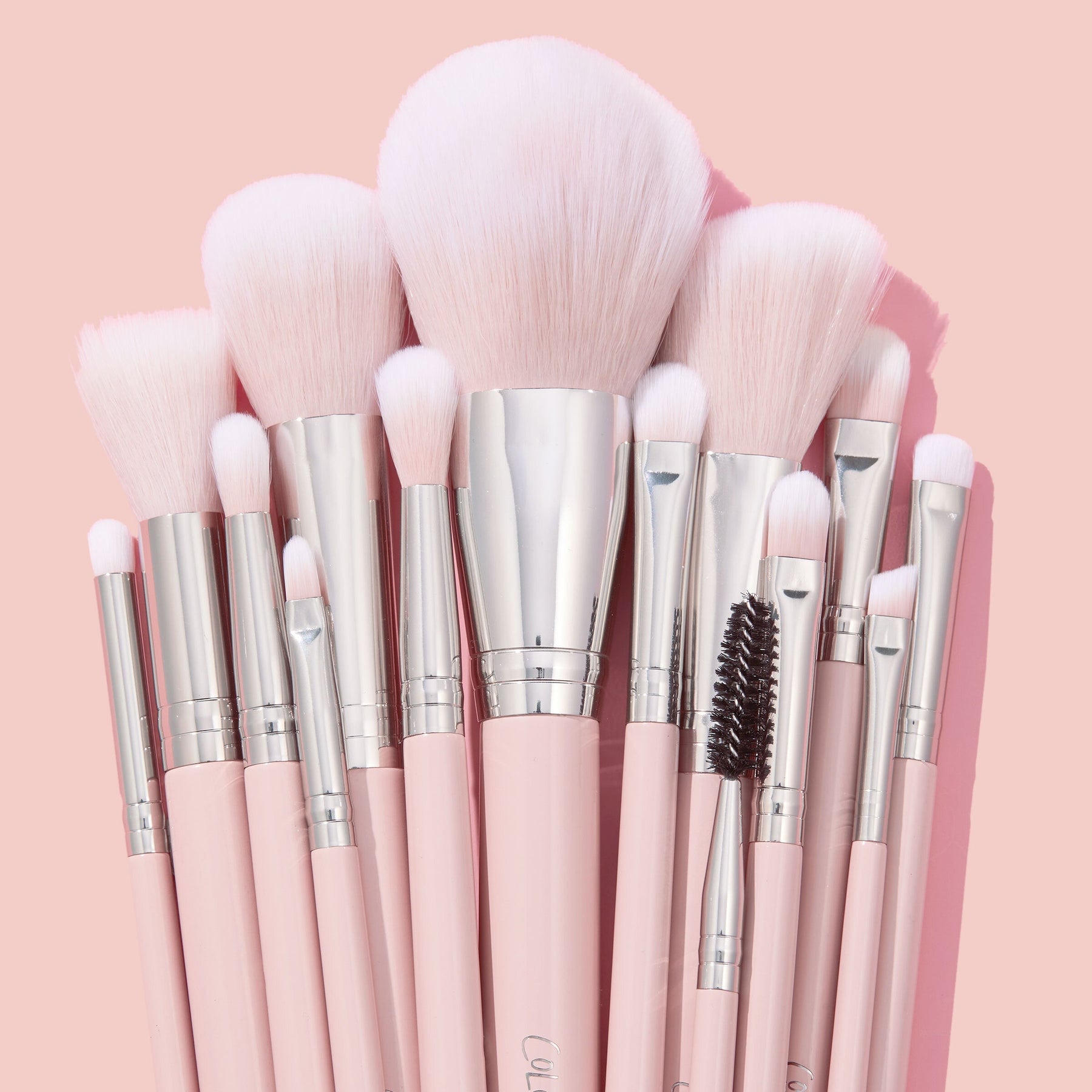 Smoke 'N Roses Brush Roll | Colour Edit