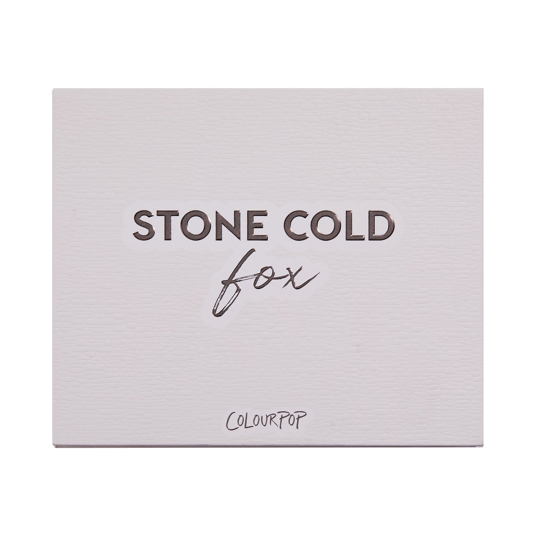 Stone Cold Fox | Colour Edit