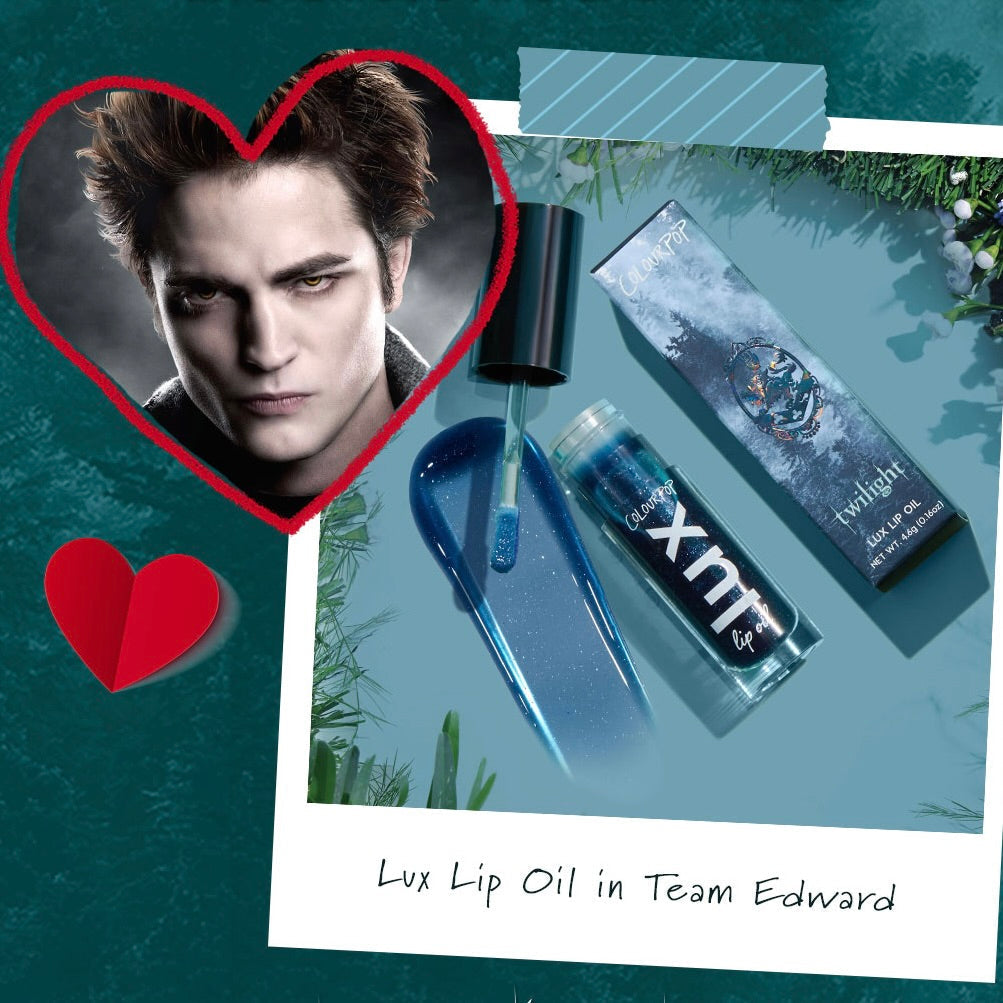 Team Edward | Colour Edit