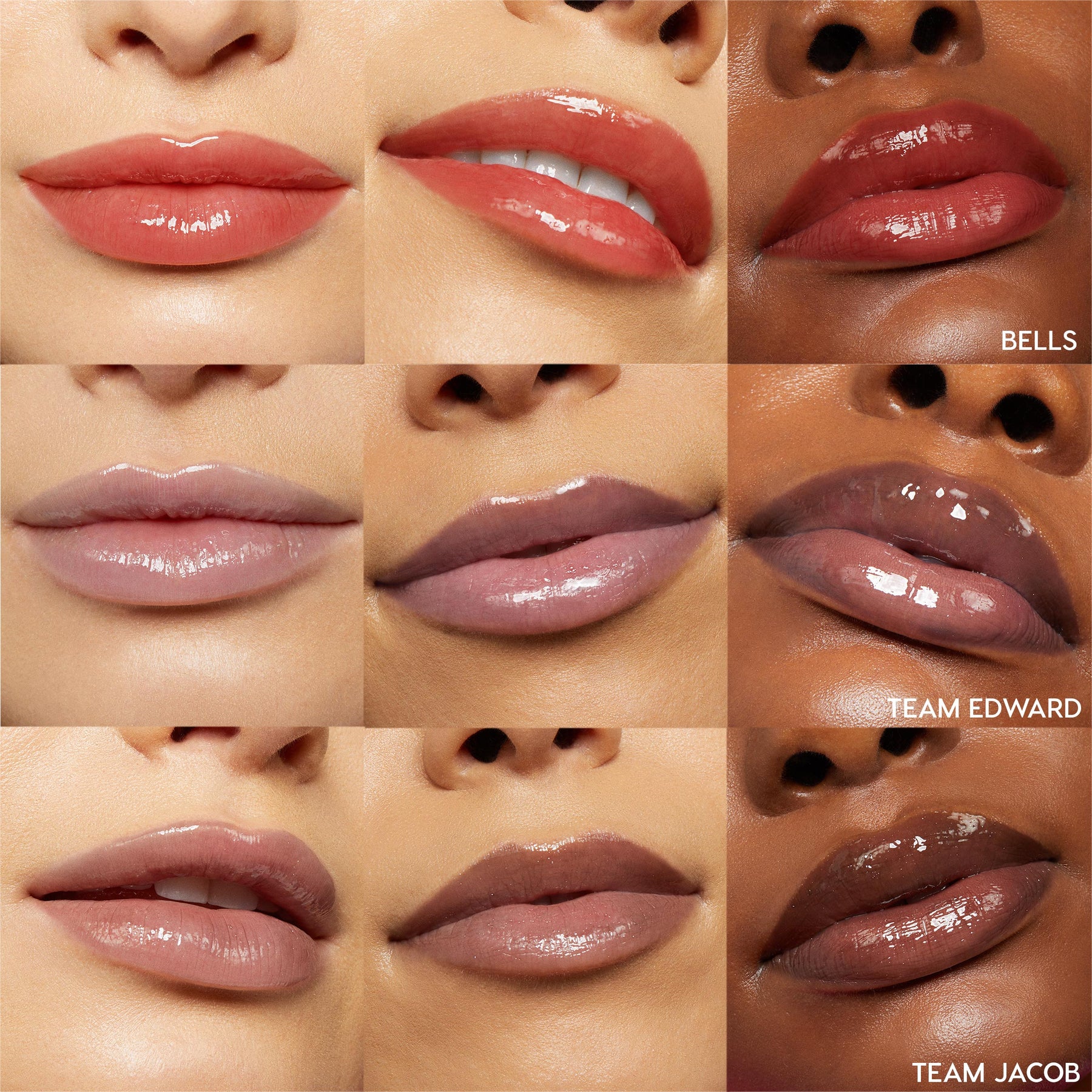 Twilight x ColourPop | Colour Edit